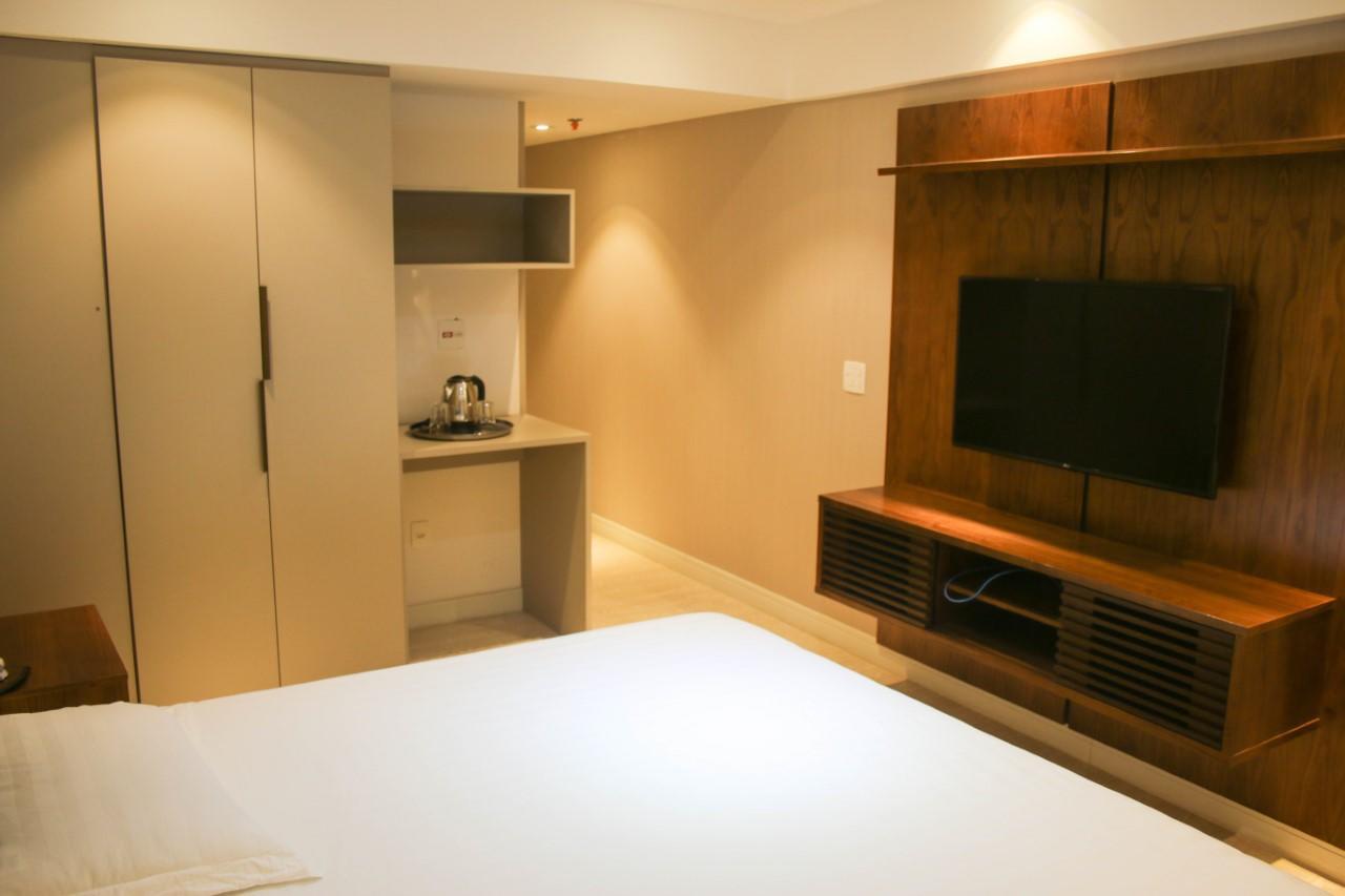 Fresh Hotel São Paulo Extérieur photo