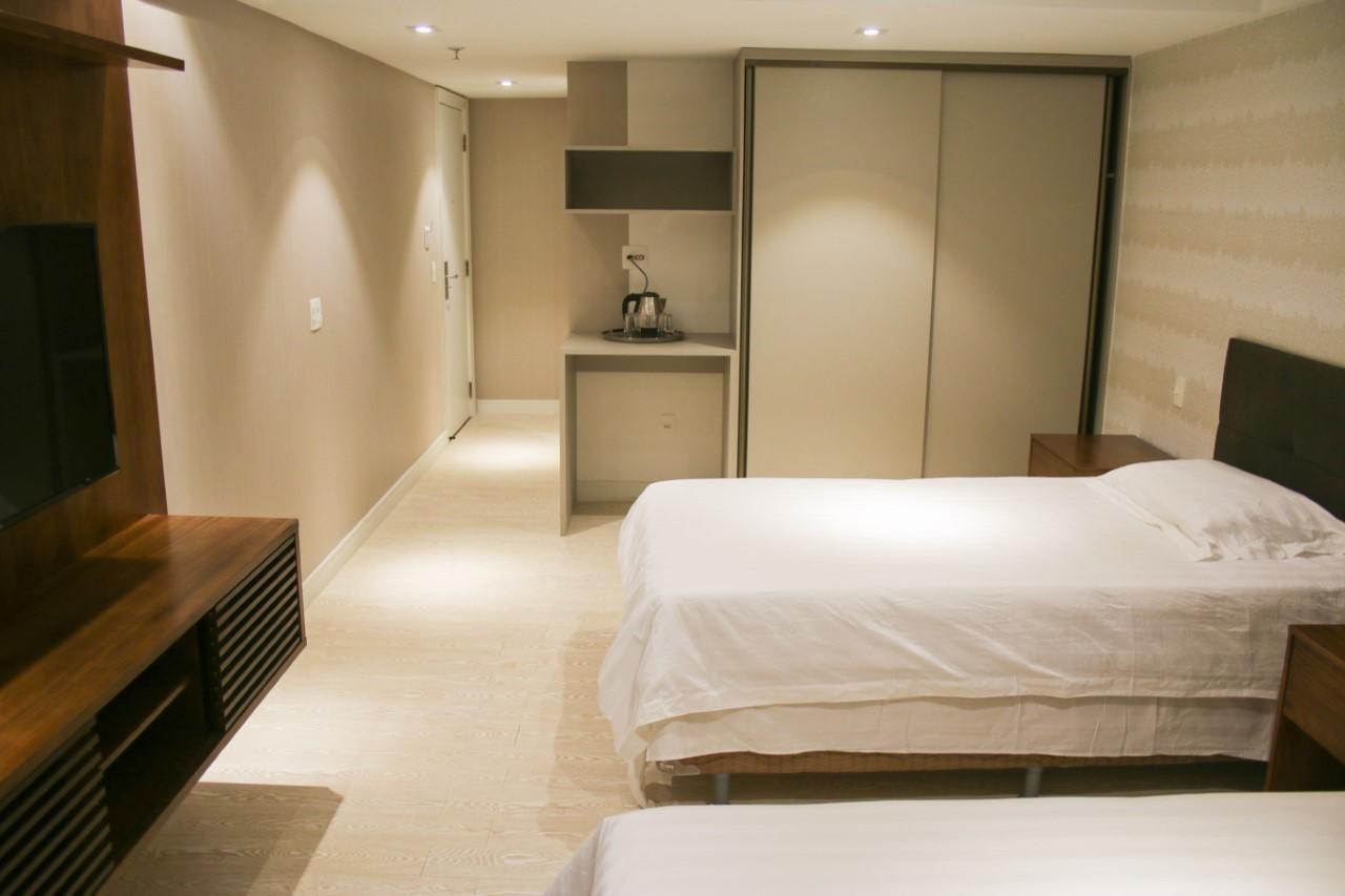 Fresh Hotel São Paulo Extérieur photo