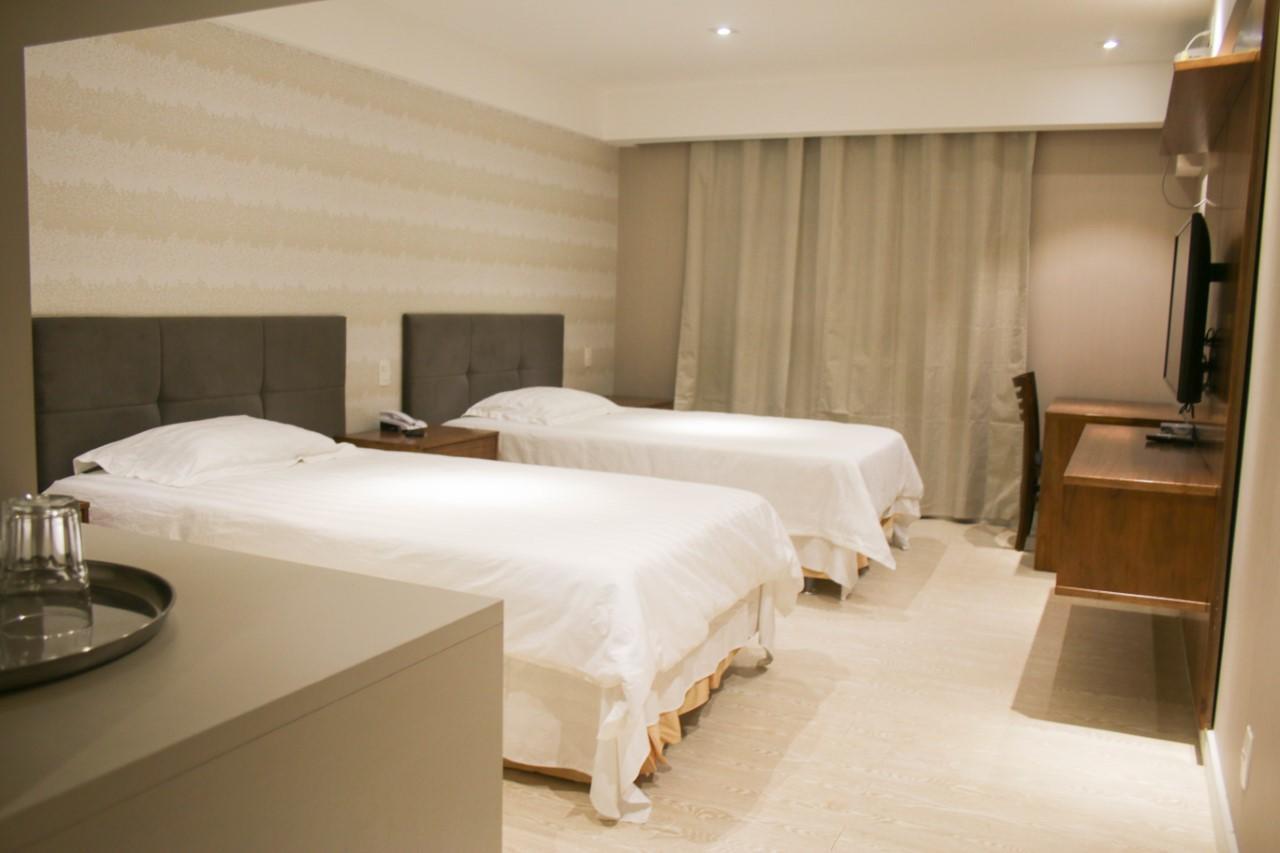 Fresh Hotel São Paulo Extérieur photo